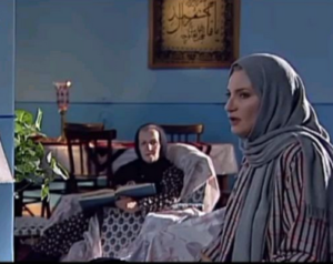 مهتاج نجومی و ملکه رنجبر در داستان یک شهر