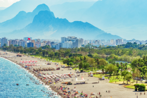 هتلتان در آنتالیا را با کارت های شتاب رزرو کنید