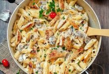 پاستا پنه الفردو