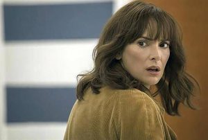 جویس بایرز در سریال چیزهای عجیب