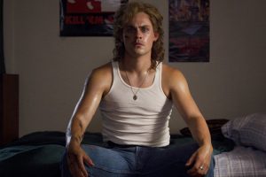 بیلی هارگرو در سریال چیزهای عجیب