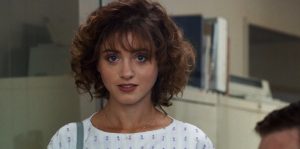 سکانسی از سریال چیزهای عجیب