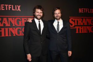 مت و راس دافر کارگردان سریال چیزهای عجیب