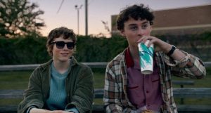 من با این وضعیت راحت نیستم (I Am Not Okay With This)