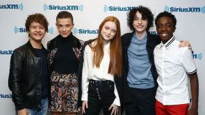 بازیگران سریال چیزهای عجیب