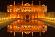 جاذبه های گردشگری های کرمان