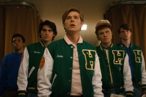 جیسون کارور در سریال چیزهای عجیب