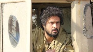 مجتبی پیرزاده در فیلم دریاچه ماهی