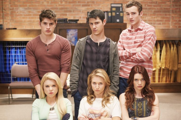 سریال تظاهر (Faking It)