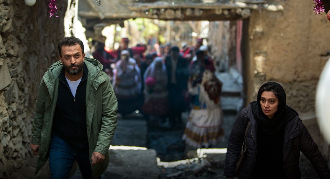 عکس های فیلم بدون قرار قبلی بهروز شعیبی