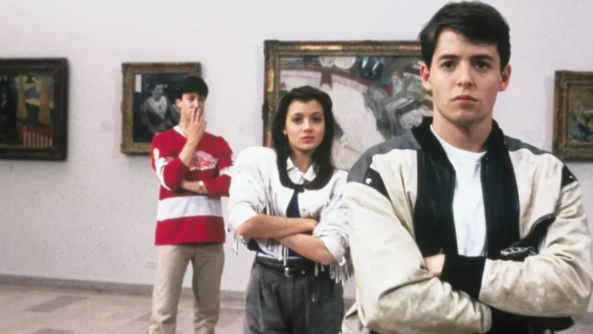 فیلم مرخصی فریس بولر (Ferris Bueller’s Day Off)