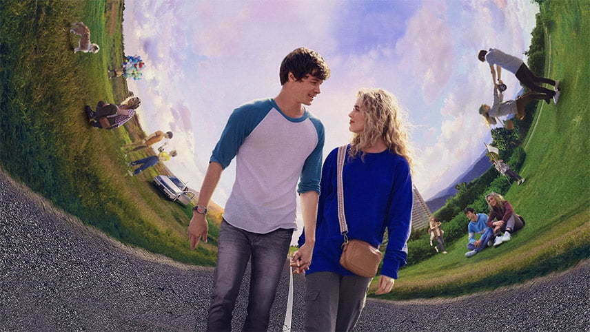 فیلم نقشه چیزهای کوچک عالی (The Map of Tiny Perfect Things)