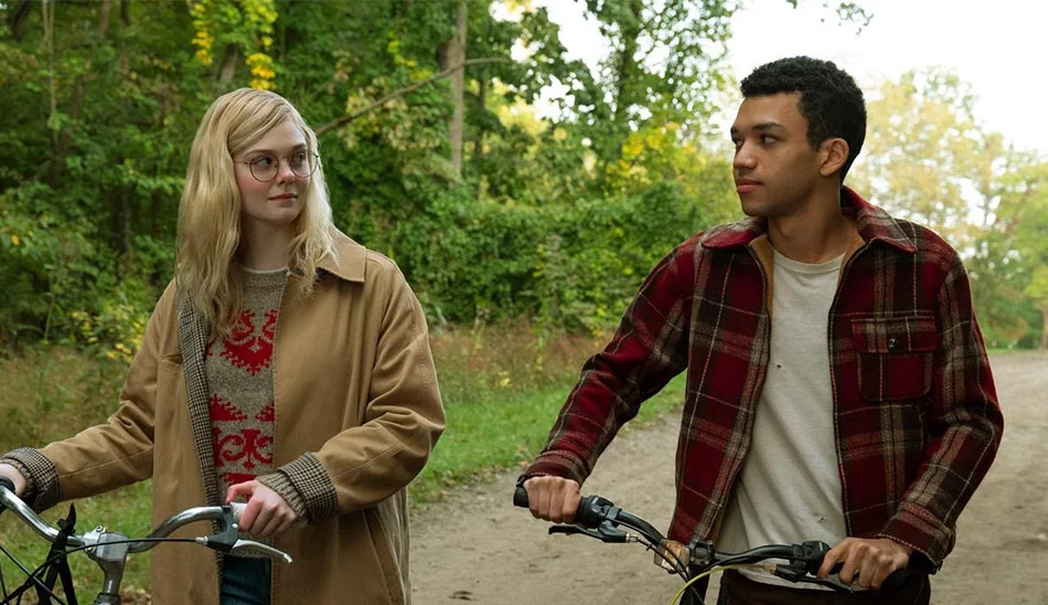 همه مکان‌های روشن (All the Bright Places)