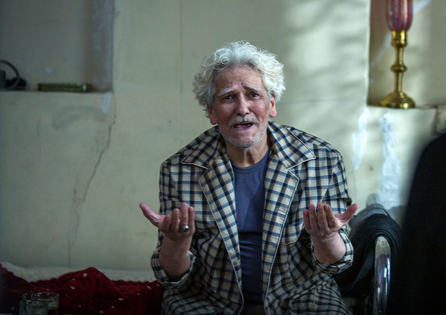 عکس های فیلم بدون قرار قبلی بهروز شعیبی