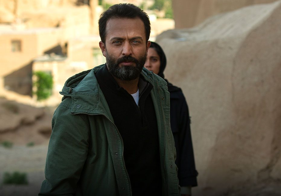 عکس های فیلم بدون قرار قبلی بهروز شعیبی