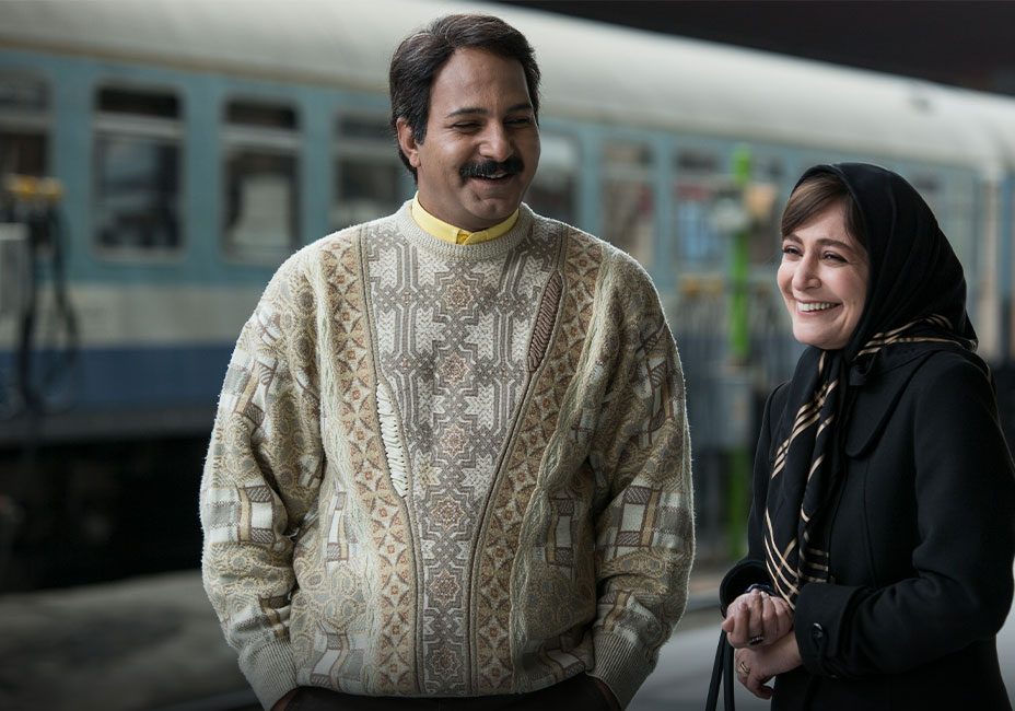 عکس های فیلم بدون قرار قبلی بهروز شعیبی