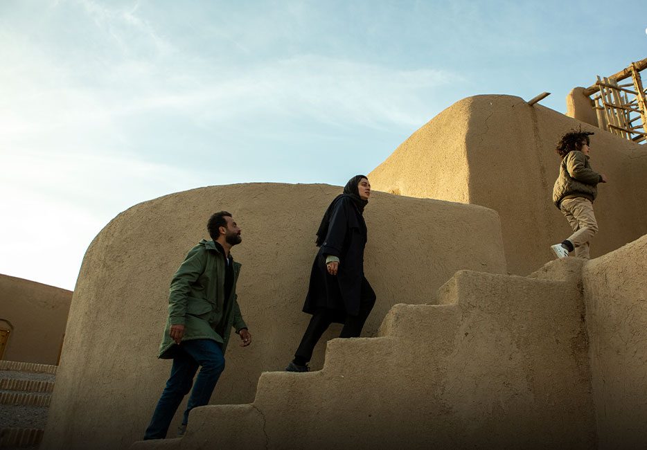 عکس های فیلم بدون قرار قبلی بهروز شعیبی