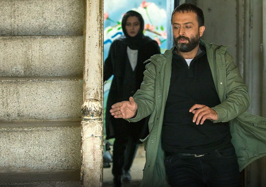 عکس های فیلم بدون قرار قبلی بهروز شعیبی