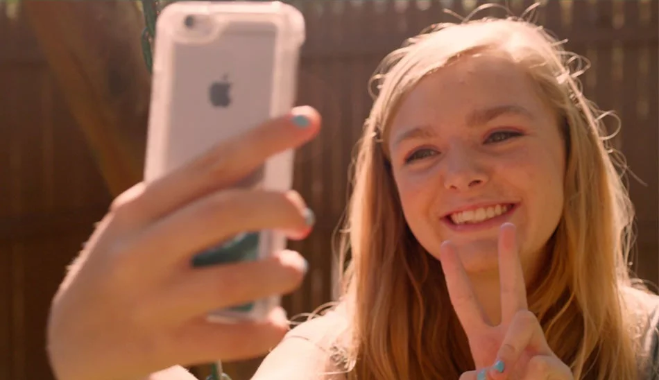 فیلم کلاس هشتم (Eighth Grade)