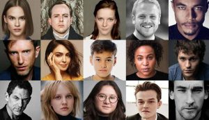 بازیگران سریال ارباب حلقه‌ها: حلقه‌های قدرت