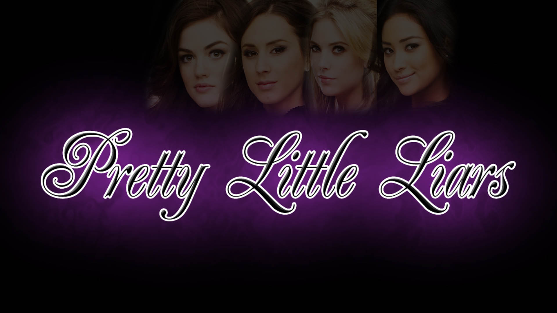 سریال دروغ‌گوهای کوچک زیبا (Pretty Little Liars)