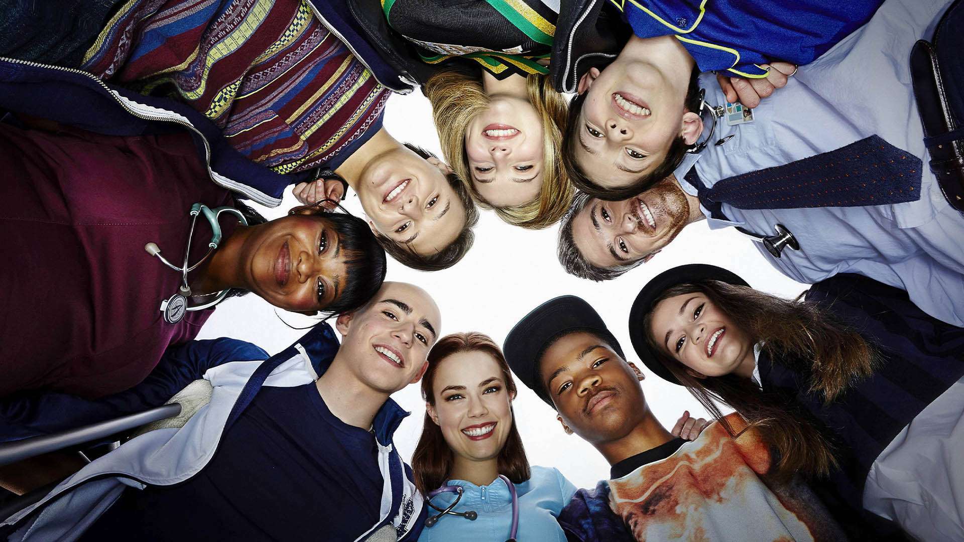 سریال جامعه (The Society)