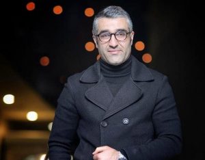 بیوگرافی پژمان جمشیدی