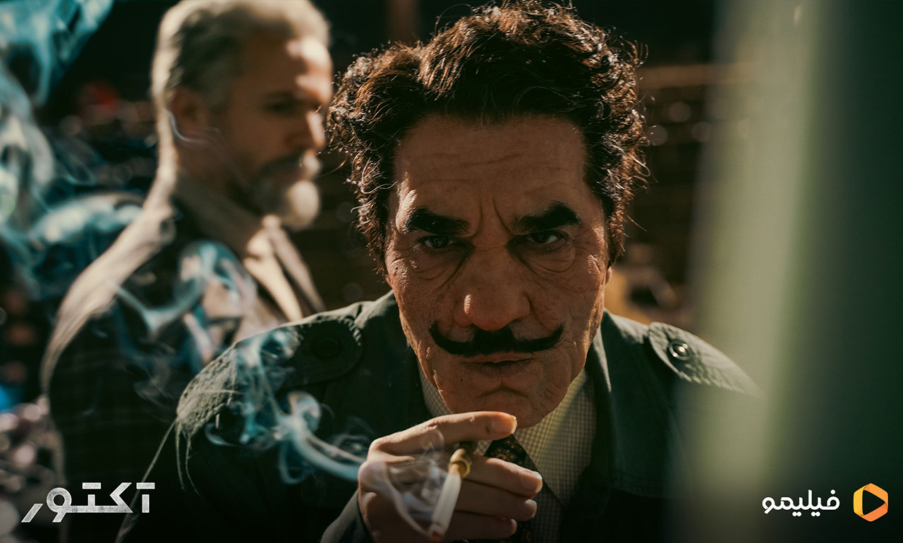 تصاویر سریال آکتور