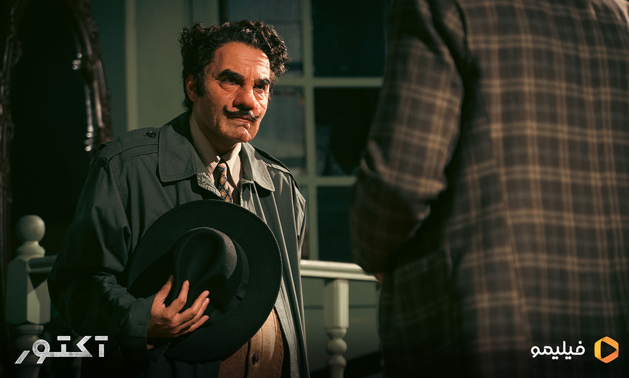 تصاویر سریال آکتور