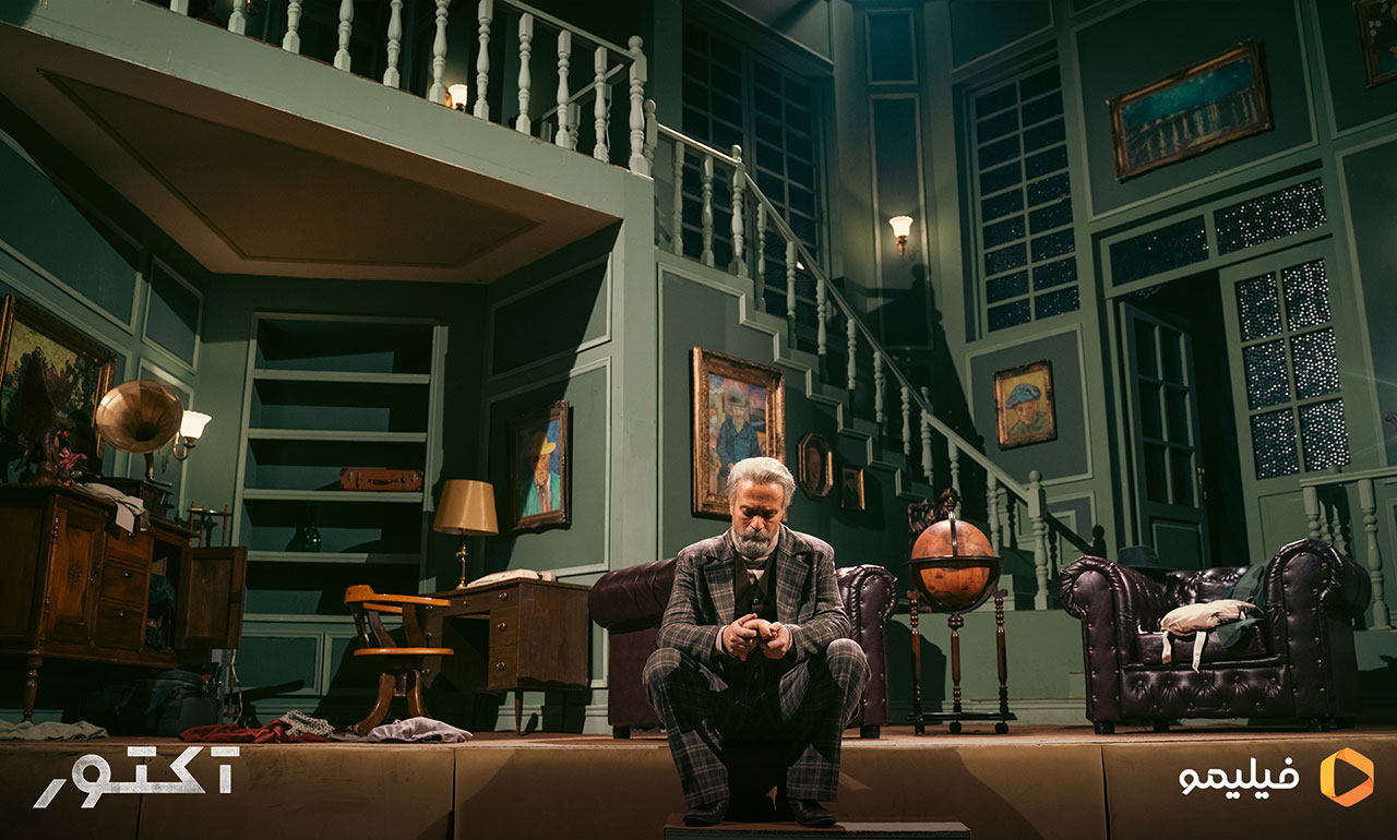 تصاویر سریال آکتور