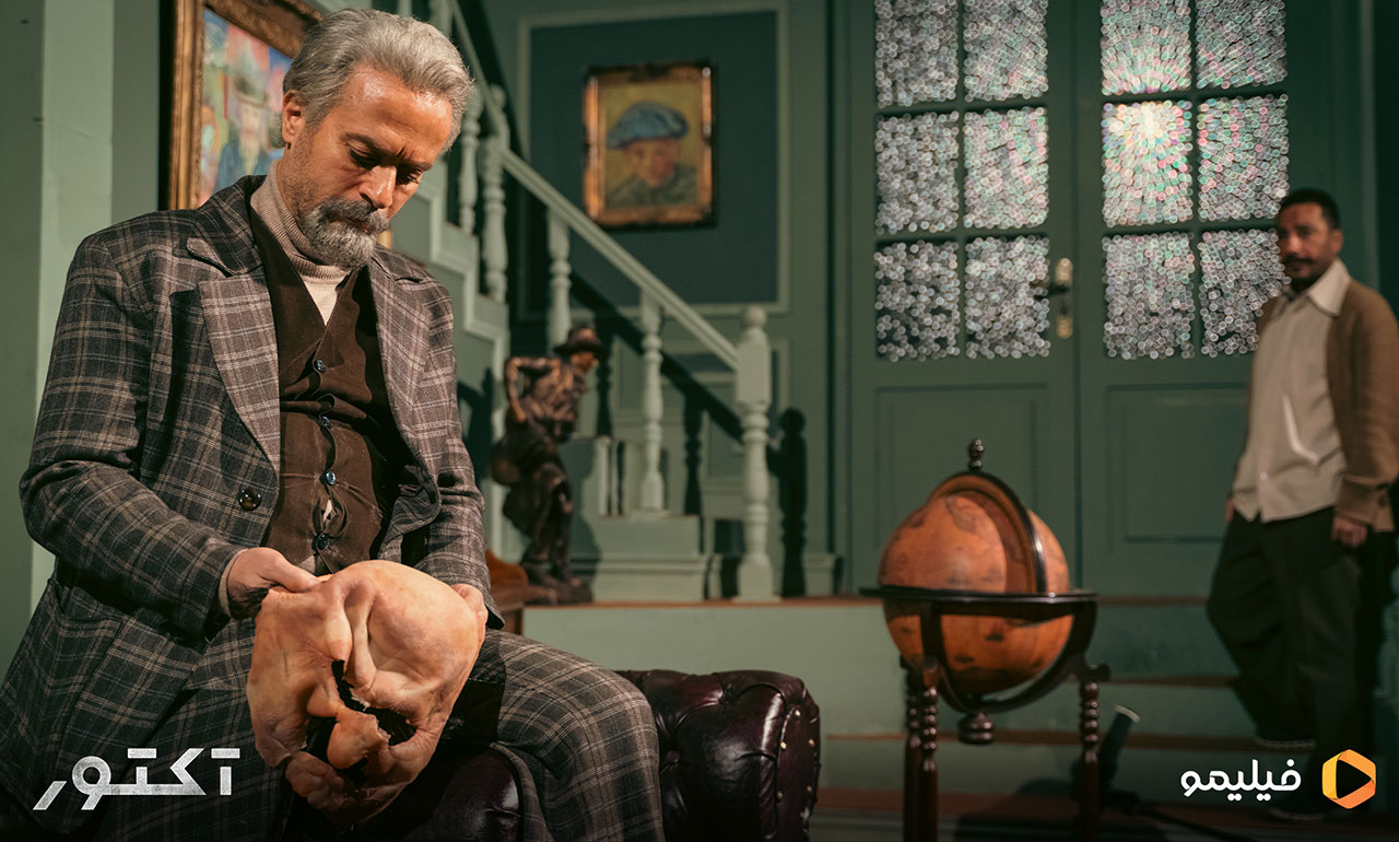 تصاویر سریال آکتور