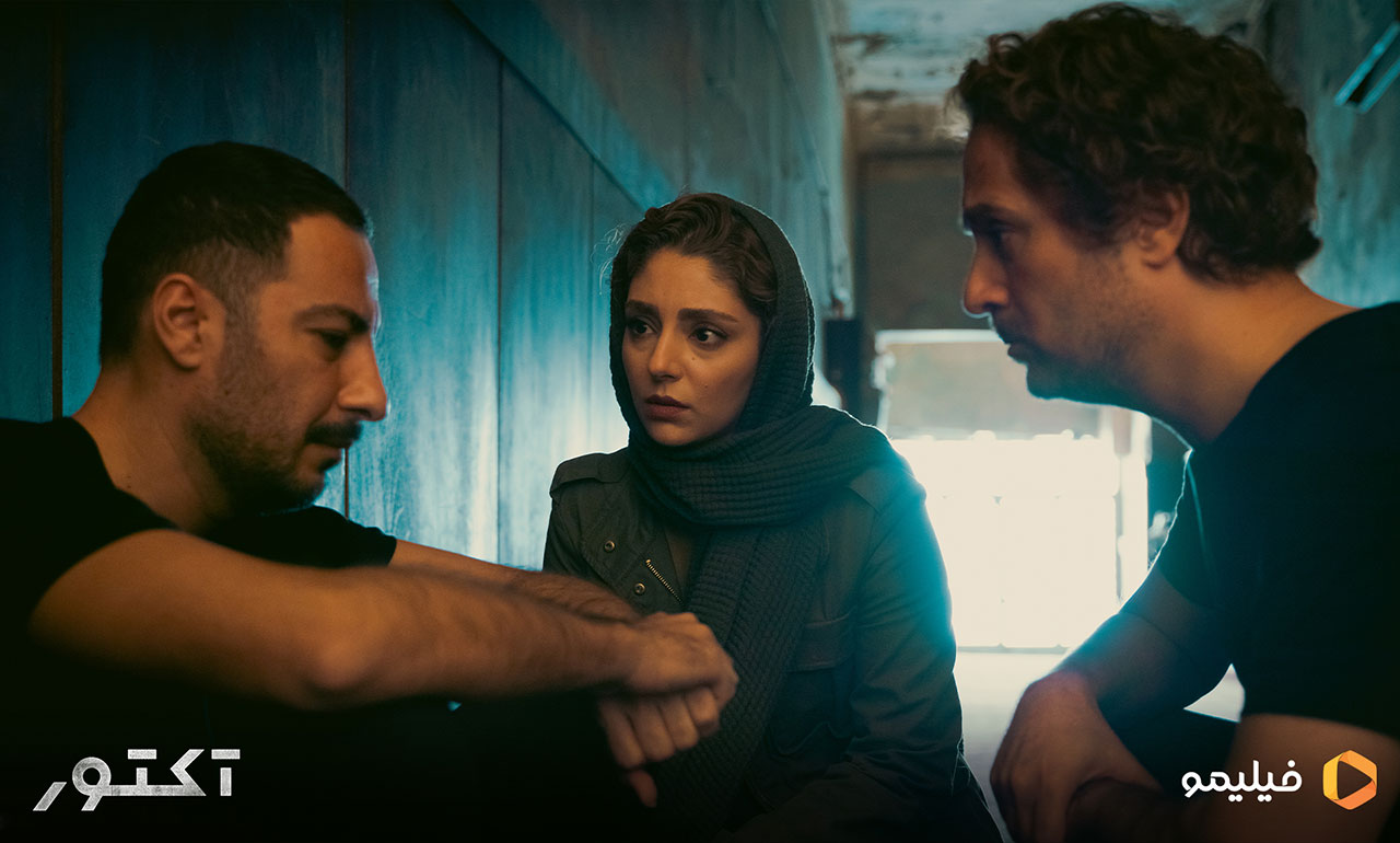 تصاویر سریال آکتور