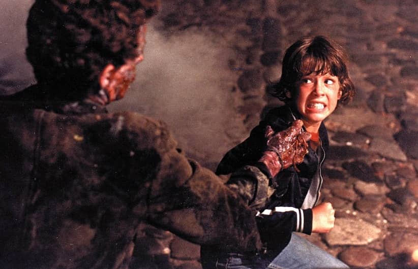 فیلم شهر مردگان زنده City of the Living Dead