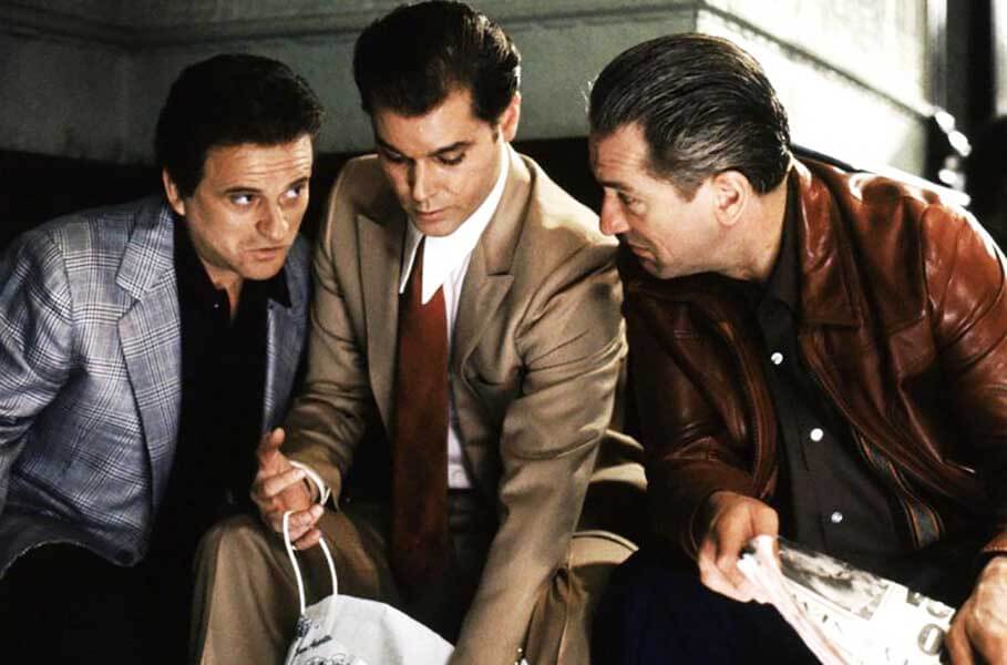 رفقای خوب ۱۹۹۰ Goodfellas