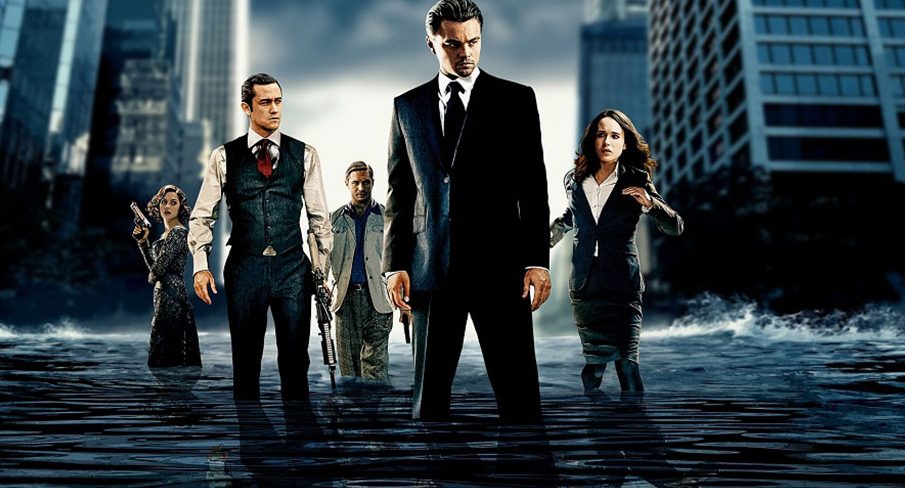 فیلم تلقین یا Inception محصول ۲۰۱۰
