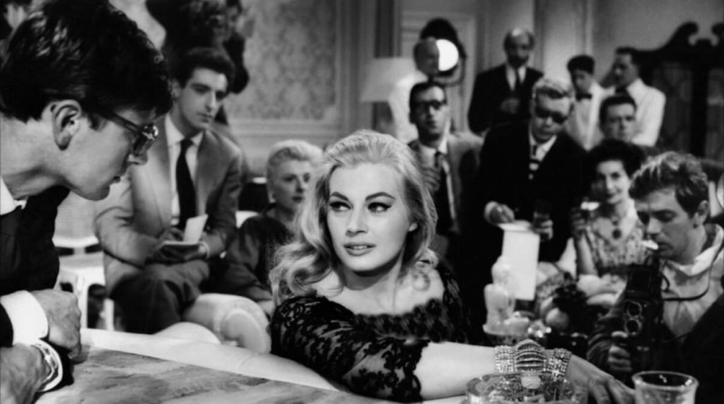 زندگی شیرین ۱۹۶۰ La Dolce Vita