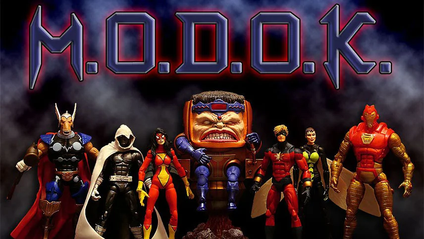 سریال M.O.D.O.K