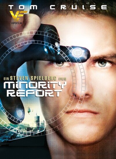 گزارش اقلیت (Minority Report)