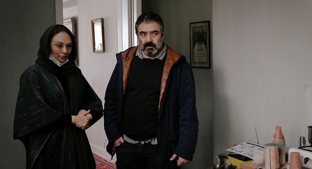 آلبوم تصاویر فیلم سینمایی شب طلایی