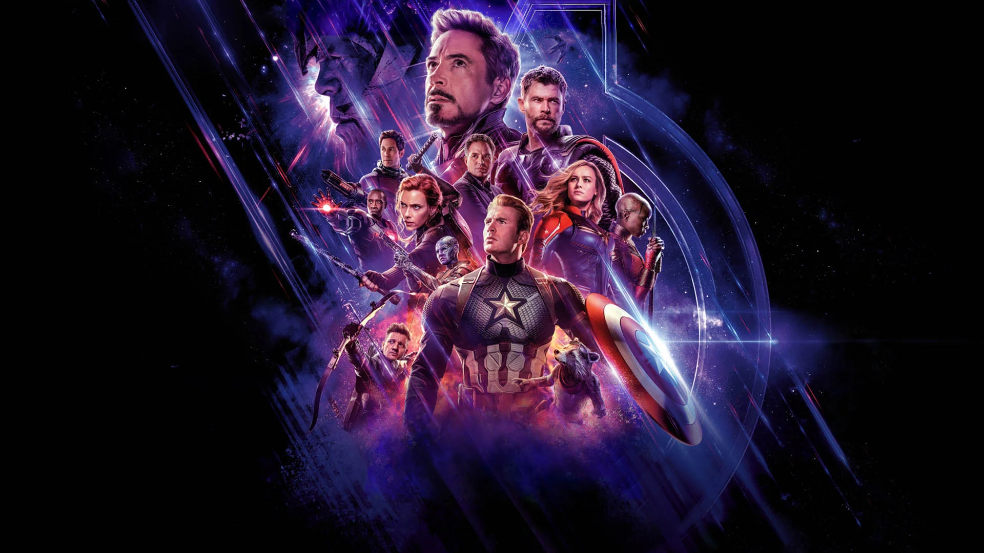 فیلم انتقامجویان: جنگ ابدیت (۲۰۱۸) Avengers: Infinity War