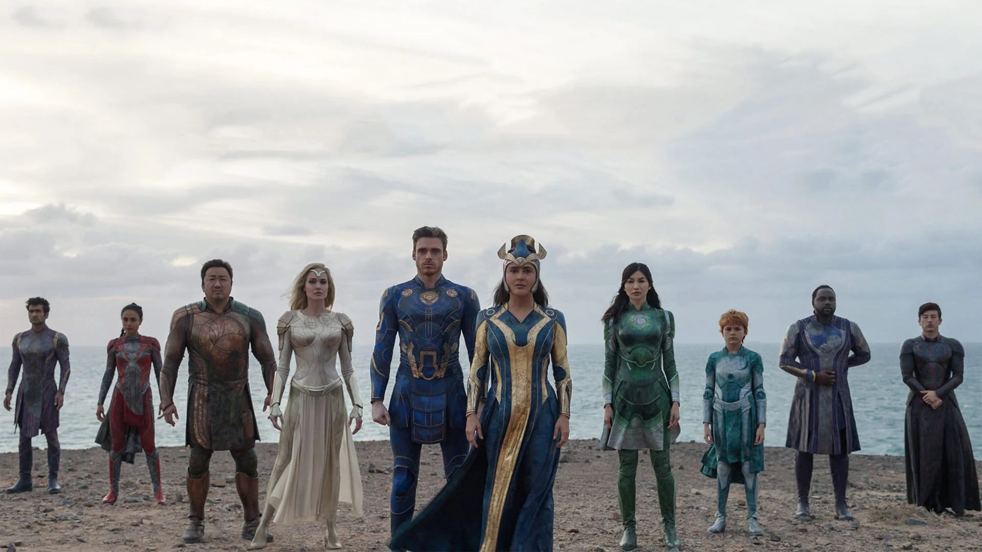فیلم شانگ-چی و افسانهٔ ده حلقه (۲۰۲۱) Shang-Chi and the Legend of the Ten Rings