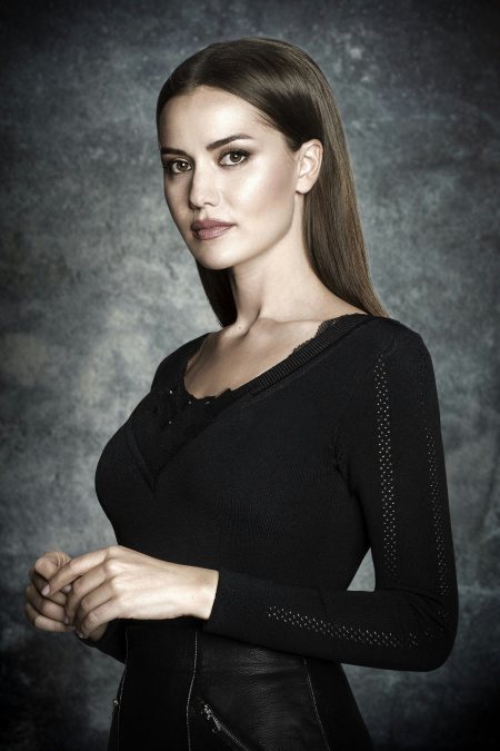 زندگینامه فخریه اوجن