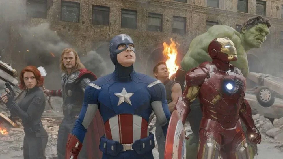 فیلم انتقامجویان مارول Marvel's The Avengers(۲۰۱۲)