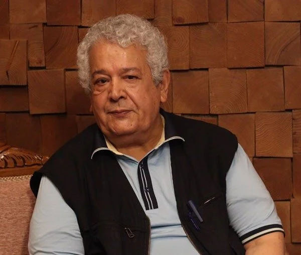رضا فیاضی در سریال عقرب عاشق