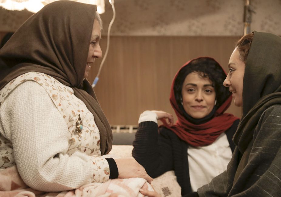 آلبوم تصاویر فیلم سینمایی شب طلایی