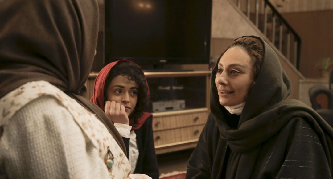 آلبوم تصاویر فیلم سینمایی شب طلایی