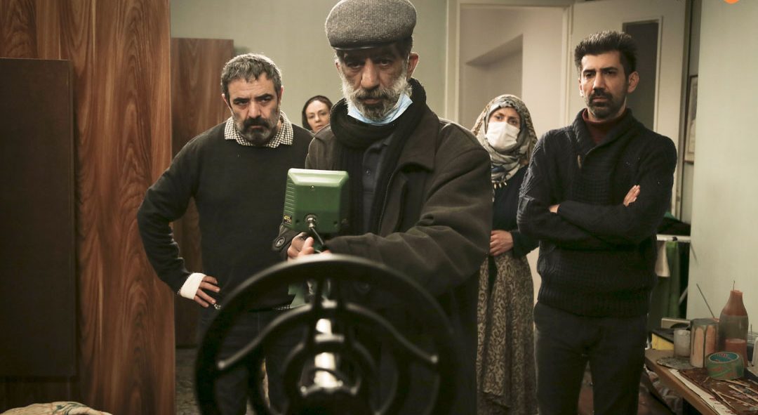 آلبوم تصاویر فیلم سینمایی شب طلایی