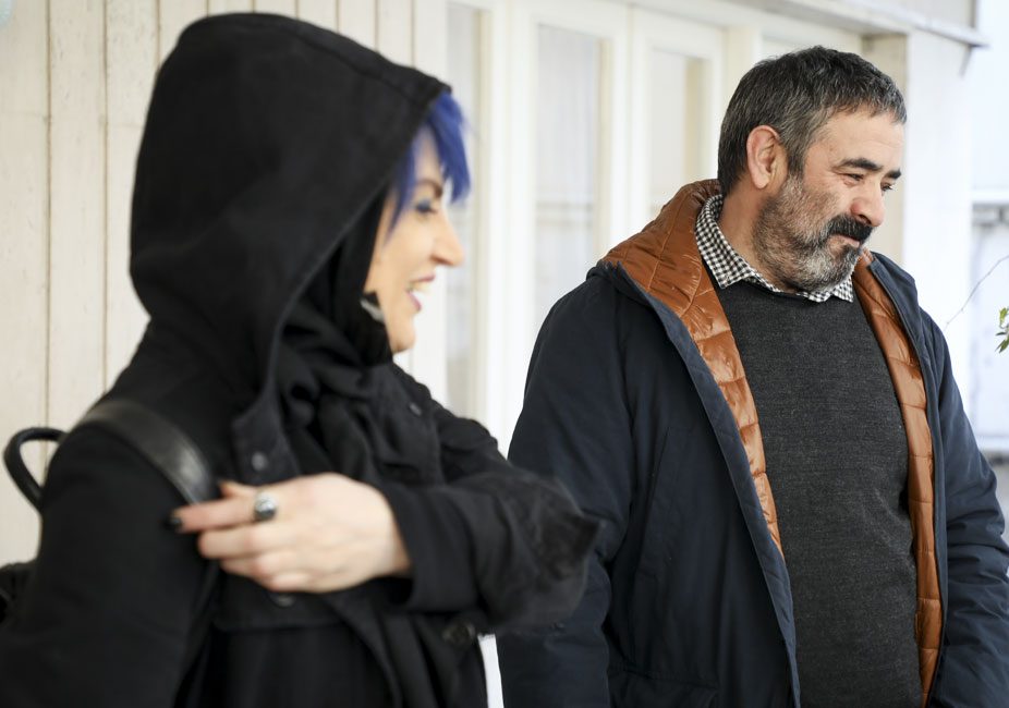 آلبوم تصاویر فیلم سینمایی شب طلایی