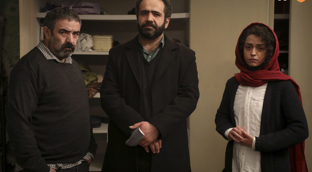 آلبوم تصاویر فیلم سینمایی شب طلایی