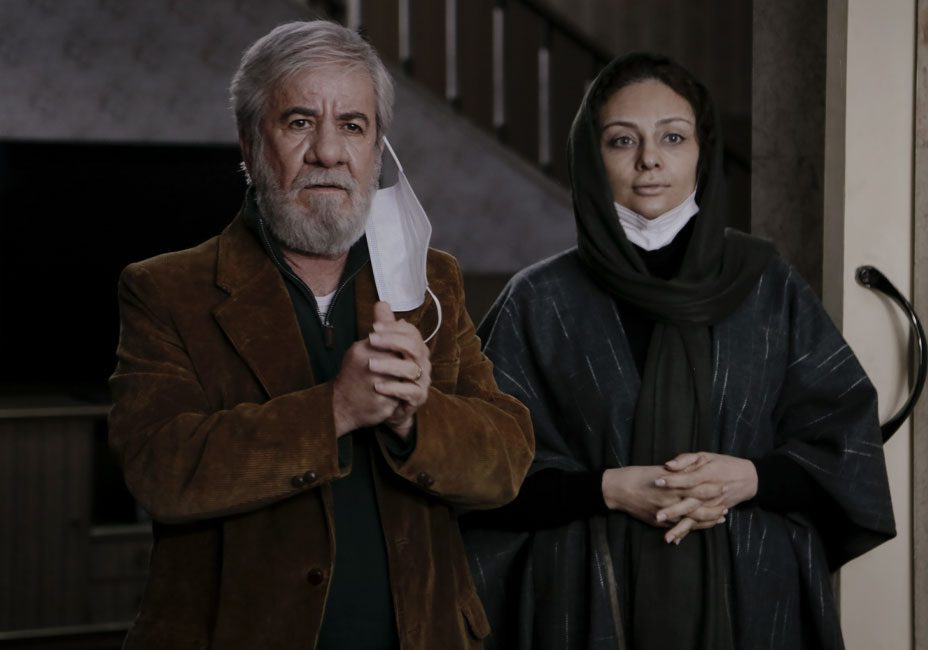 آلبوم تصاویر فیلم سینمایی شب طلایی
